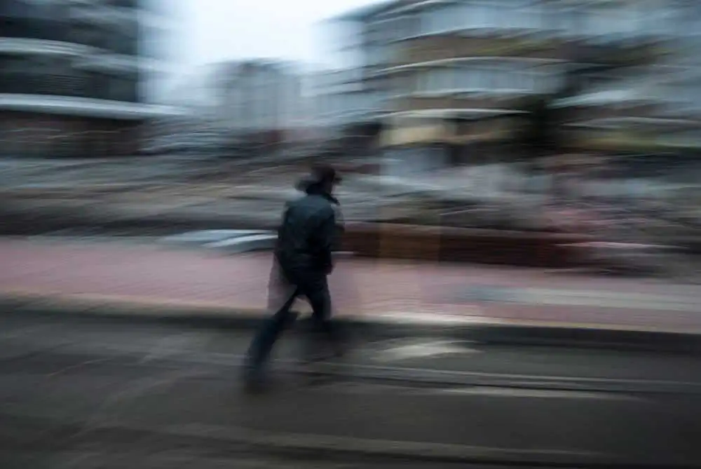 Unidentified landscapes | Michael Busse