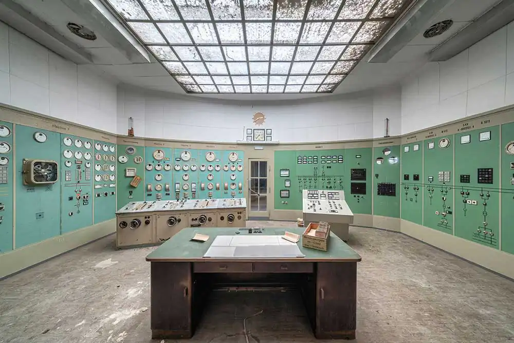 Industry | Francis Meslet