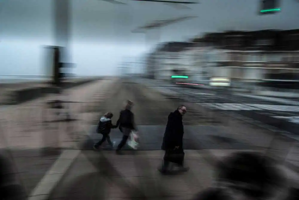 Unidentified landscapes | Michael Busse