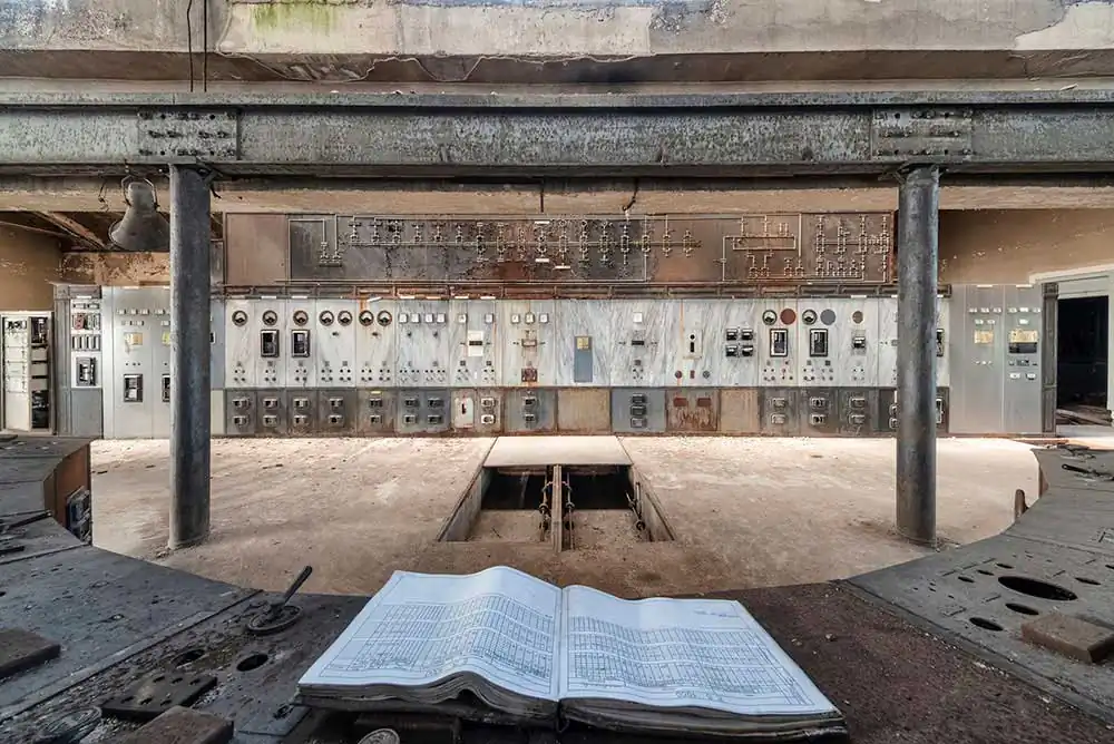 Industry | Francis Meslet