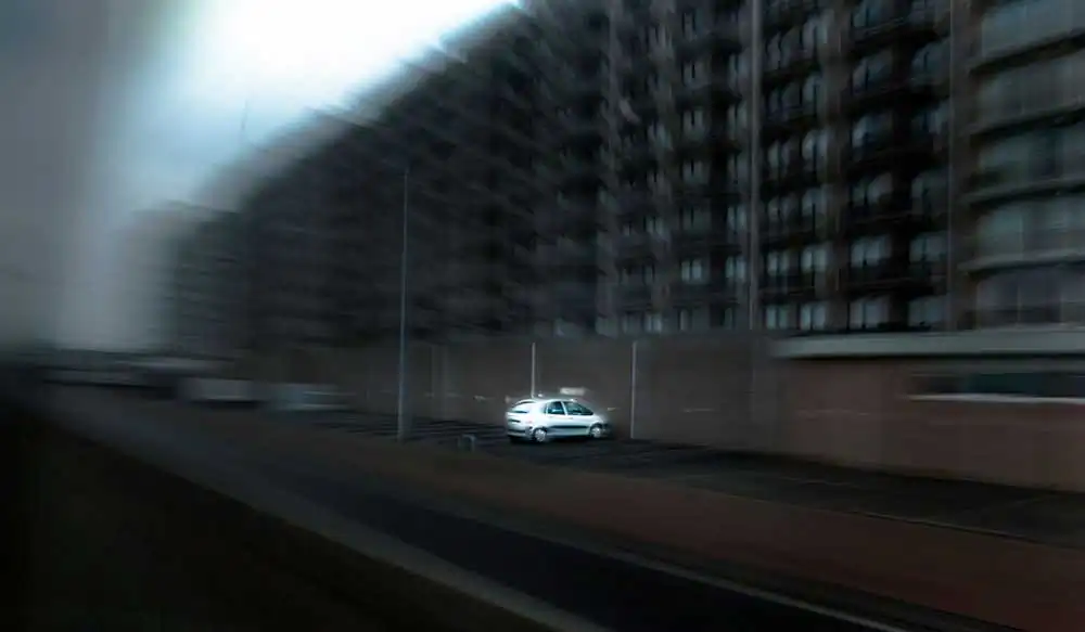 Unidentified landscapes | Michael Busse