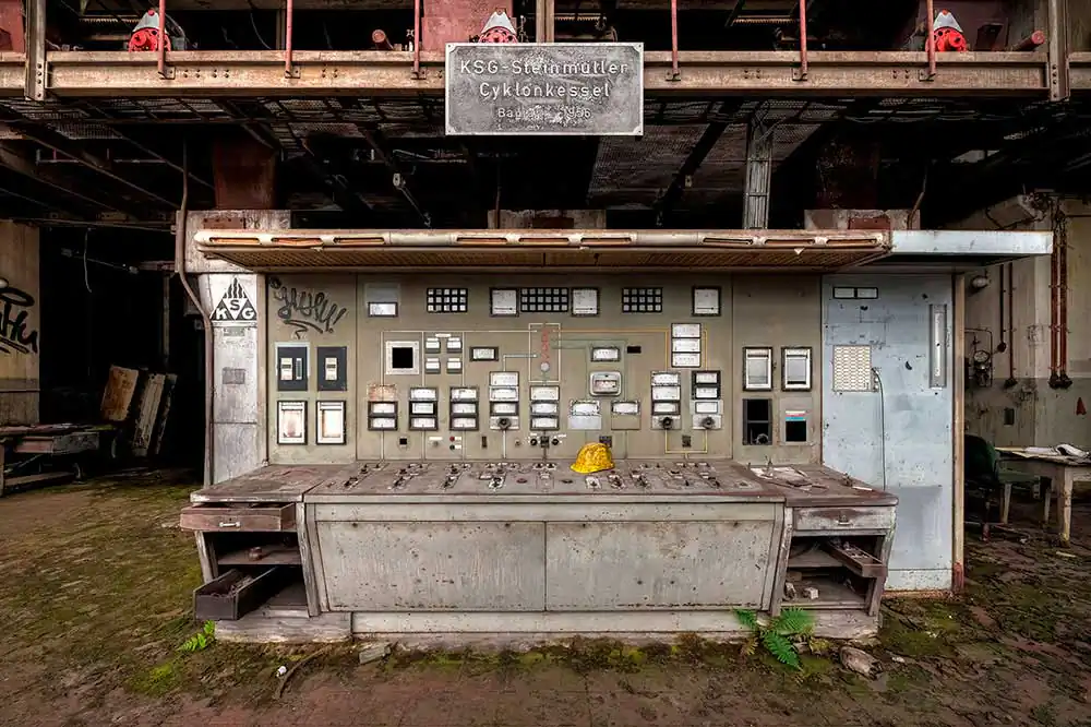 Industry | Francis Meslet