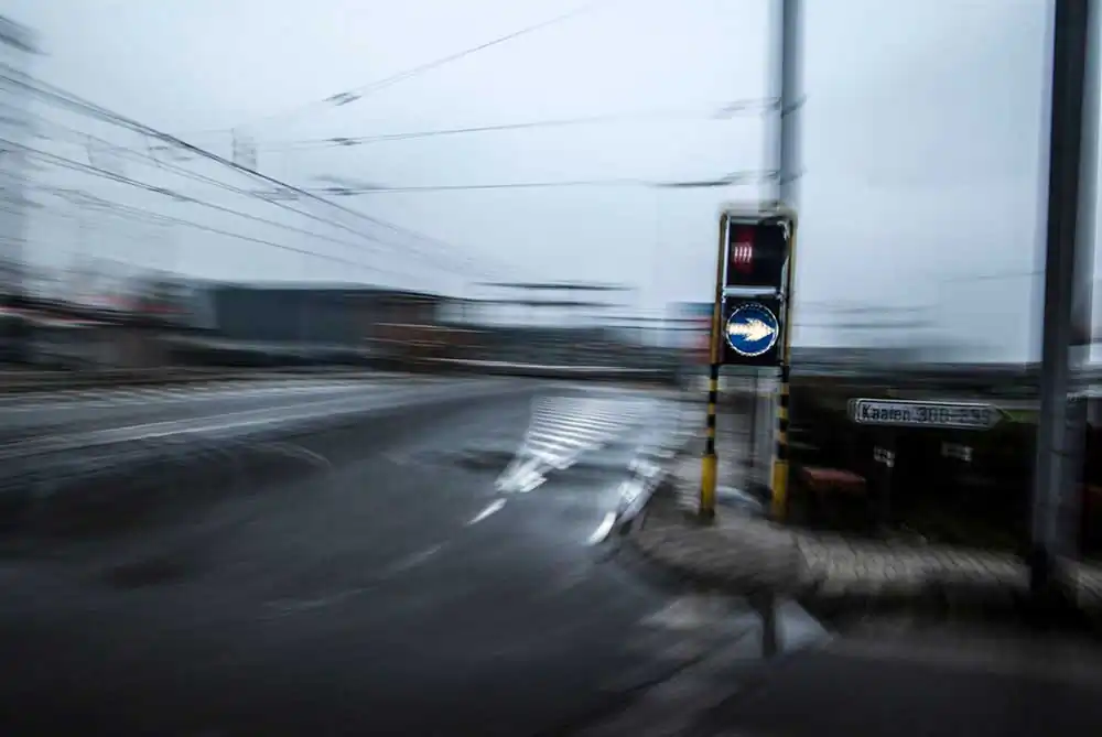 Unidentified landscapes | Michael Busse