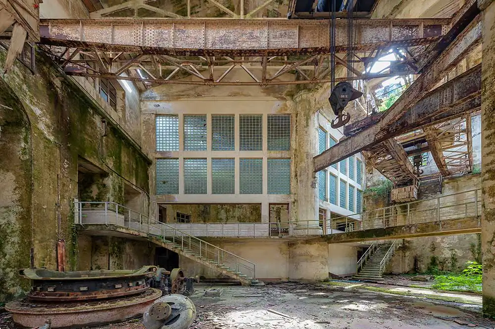 Industry | Francis Meslet