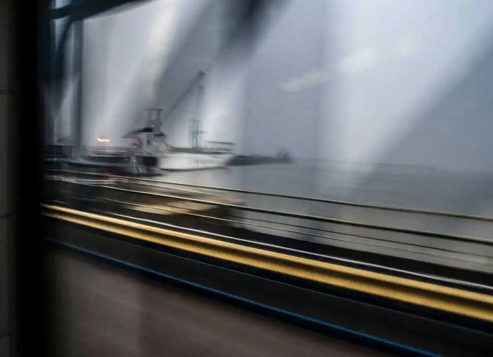 Unidentified landscapes | Michael Busse