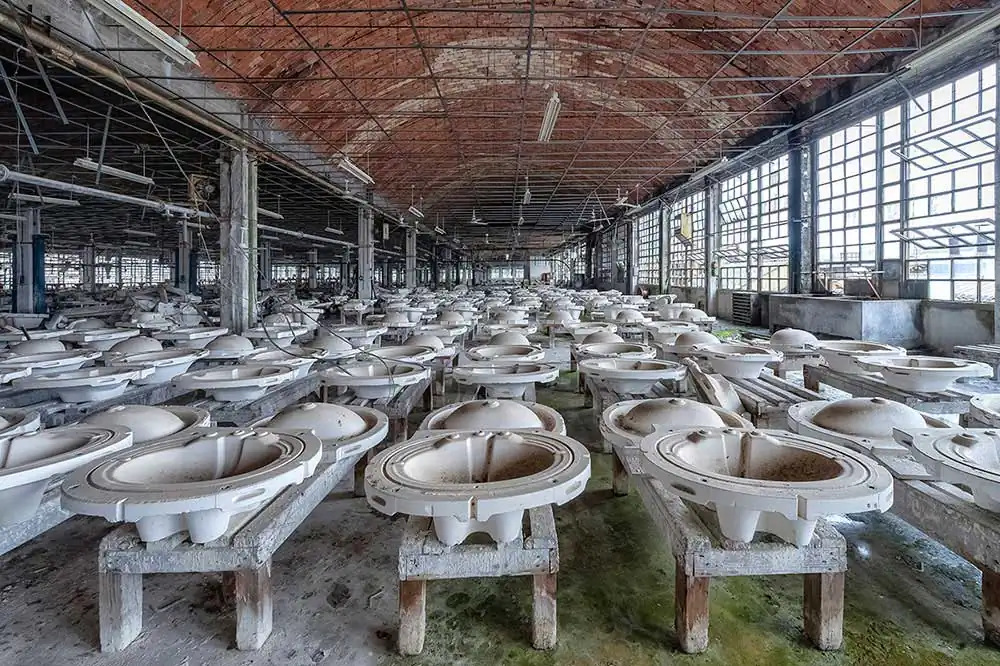 Industry | Francis Meslet