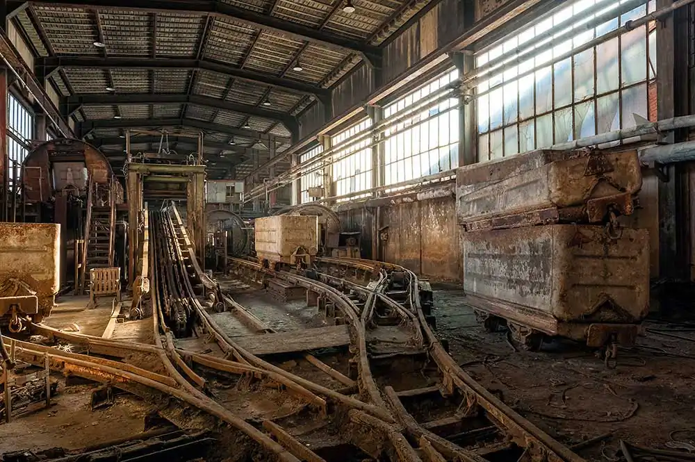 Industry | Francis Meslet