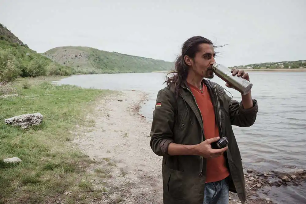 15 Years of silence by Mikhail Kalarashan