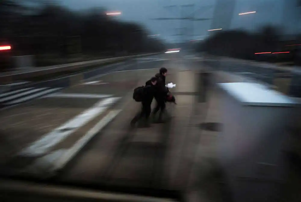 Unidentified landscapes | Michael Busse