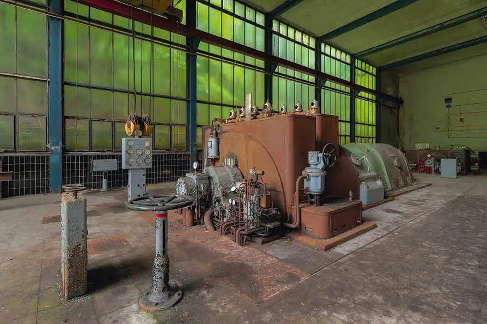 Industry | Francis Meslet