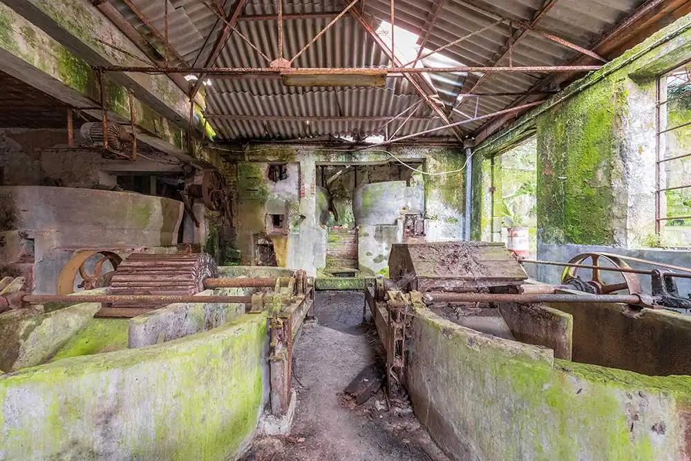 Industry | Francis Meslet