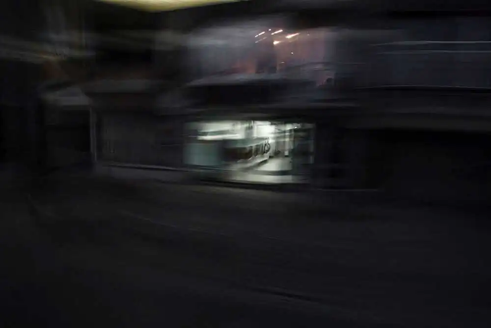 Unidentified landscapes | Michael Busse