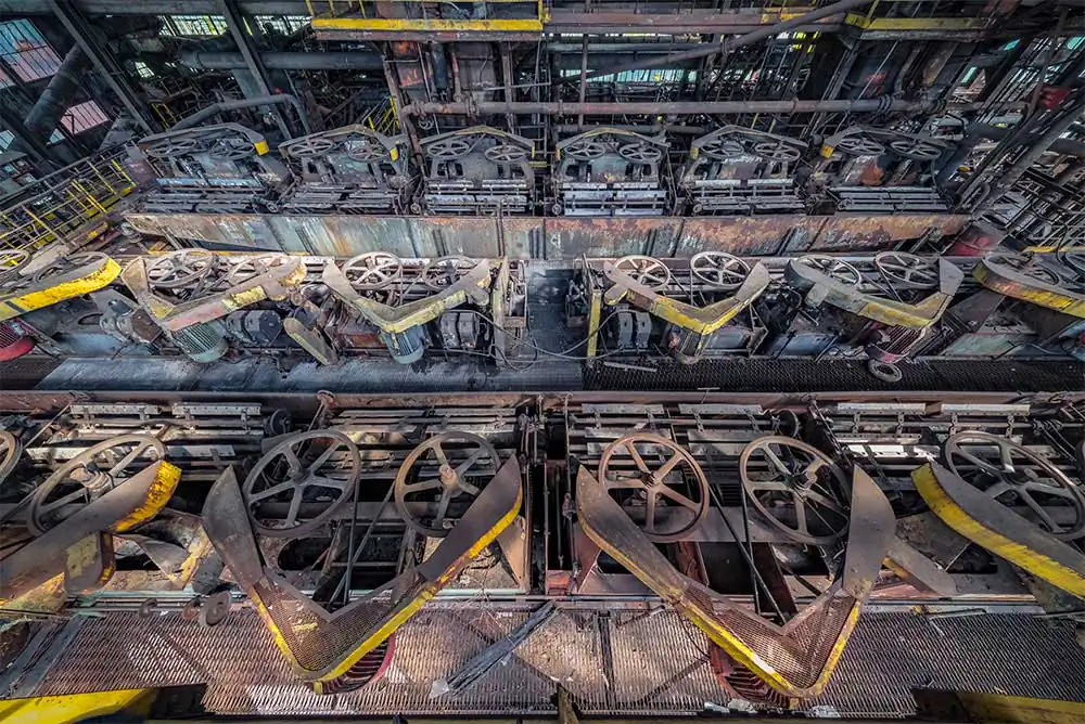 Industry | Francis Meslet