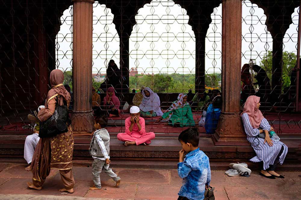 The ramadan reckoning in Delhi | Aman Chotani 