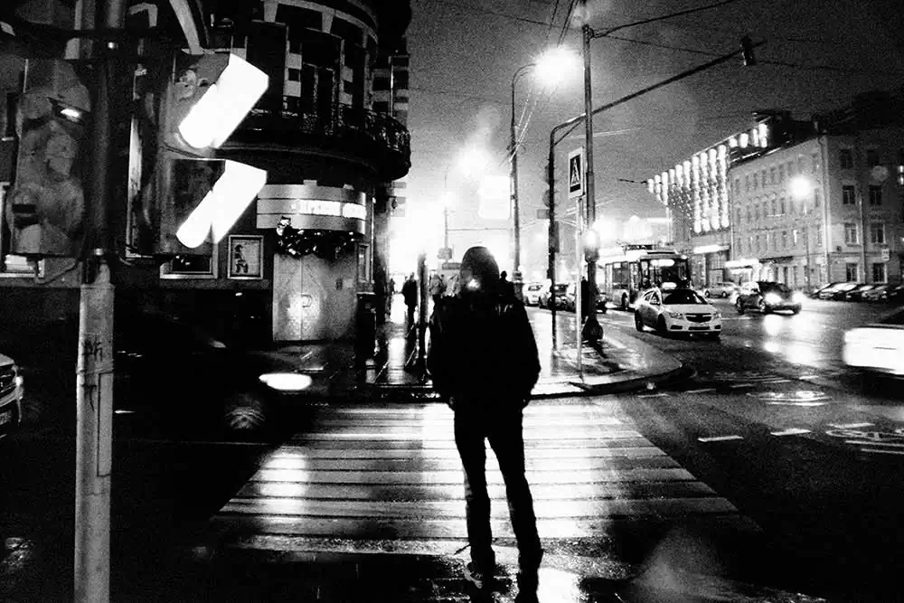 The Moscow Derivative by Kostis Argyriadis