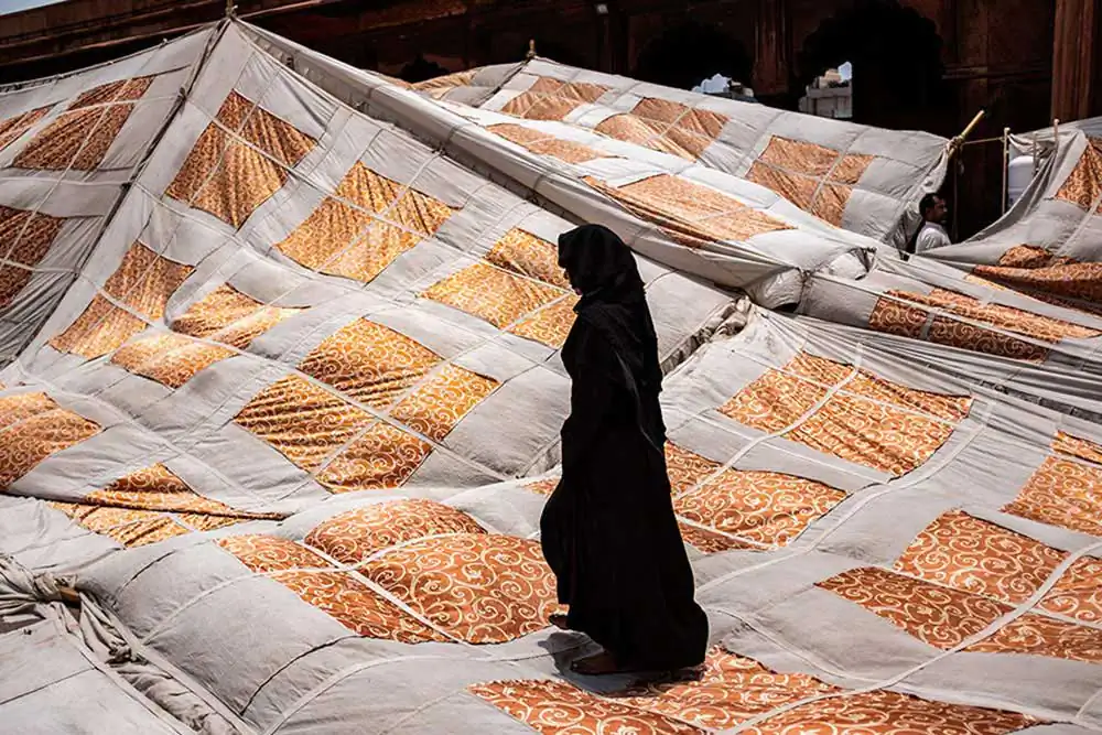 The ramadan reckoning in Delhi by Aman Chotani