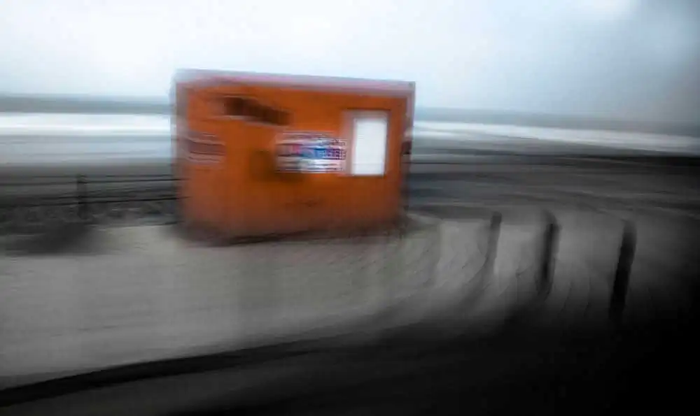 Unidentified landscapes | Michael Busse