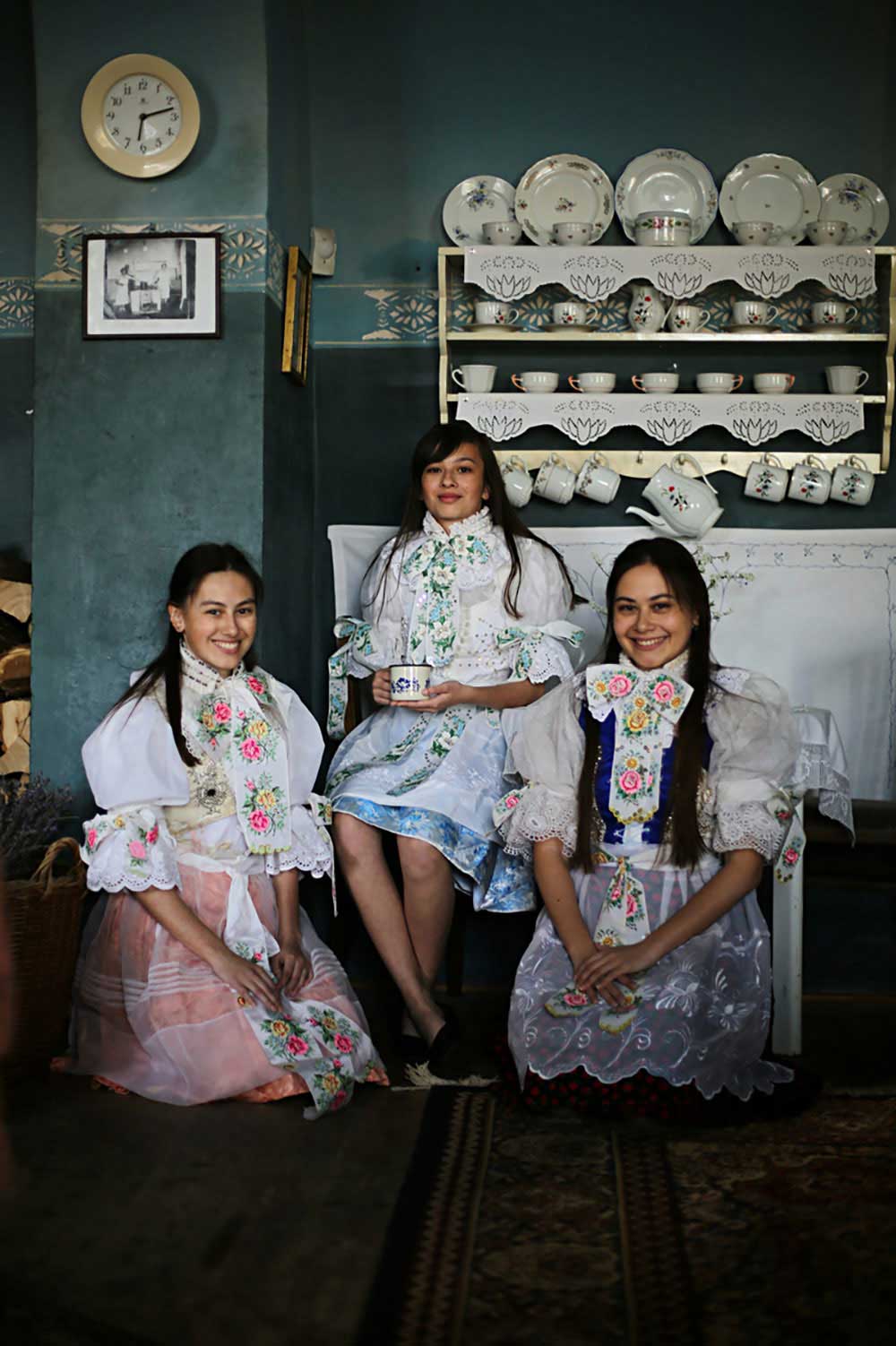 Slovakia Traditional Dresses | Zuzu Valla