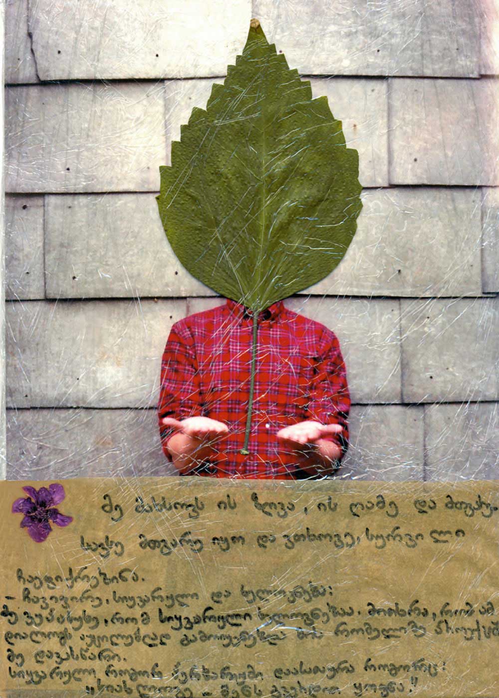 My Love as Herbarium | Nino-Ana Samkharadze