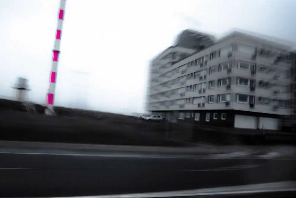 Unidentified landscapes | Michael Busse