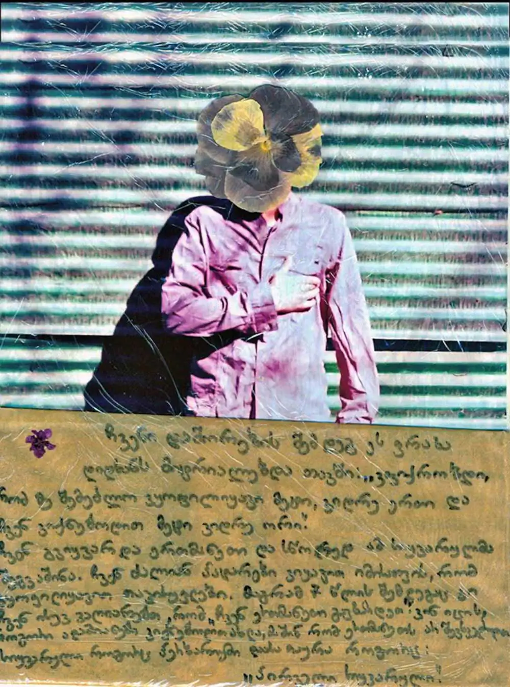 My Love as Herbarium | Nino-Ana Samkharadze