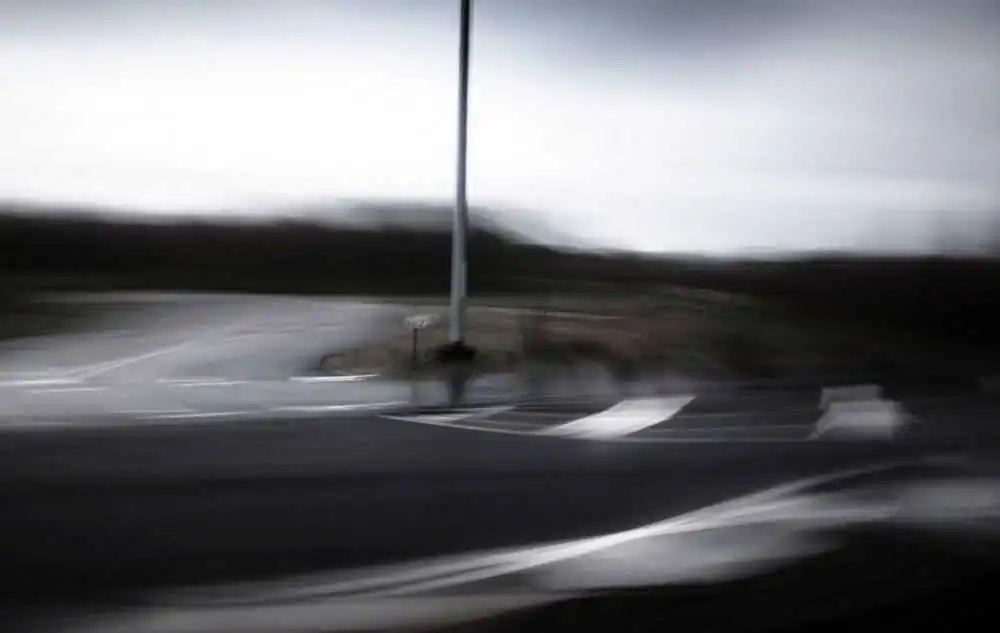 Unidentified landscapes | Michael Busse