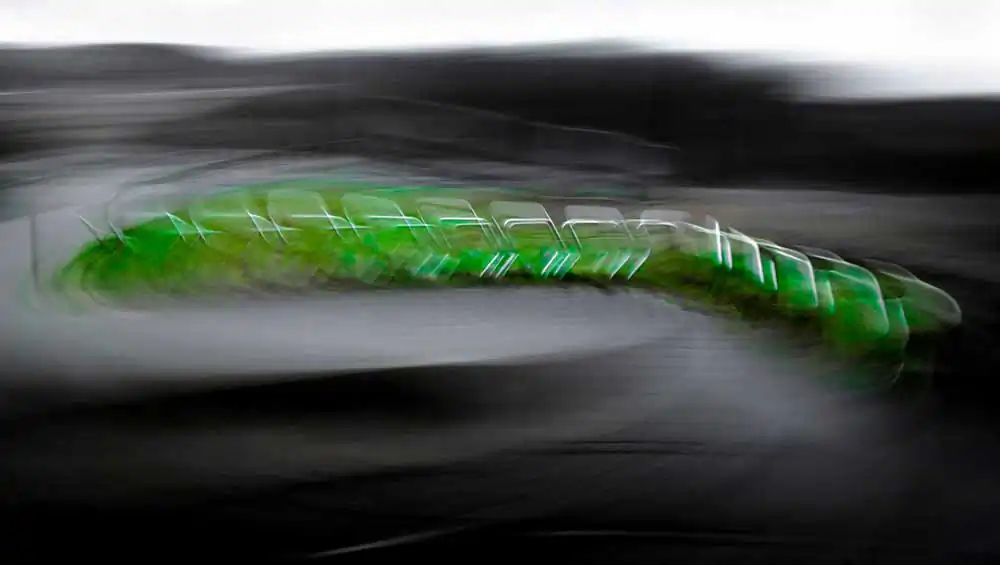 Unidentified landscapes | Michael Busse