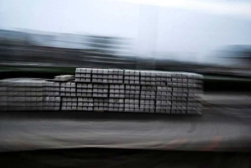 Unidentified landscapes | Michael Busse