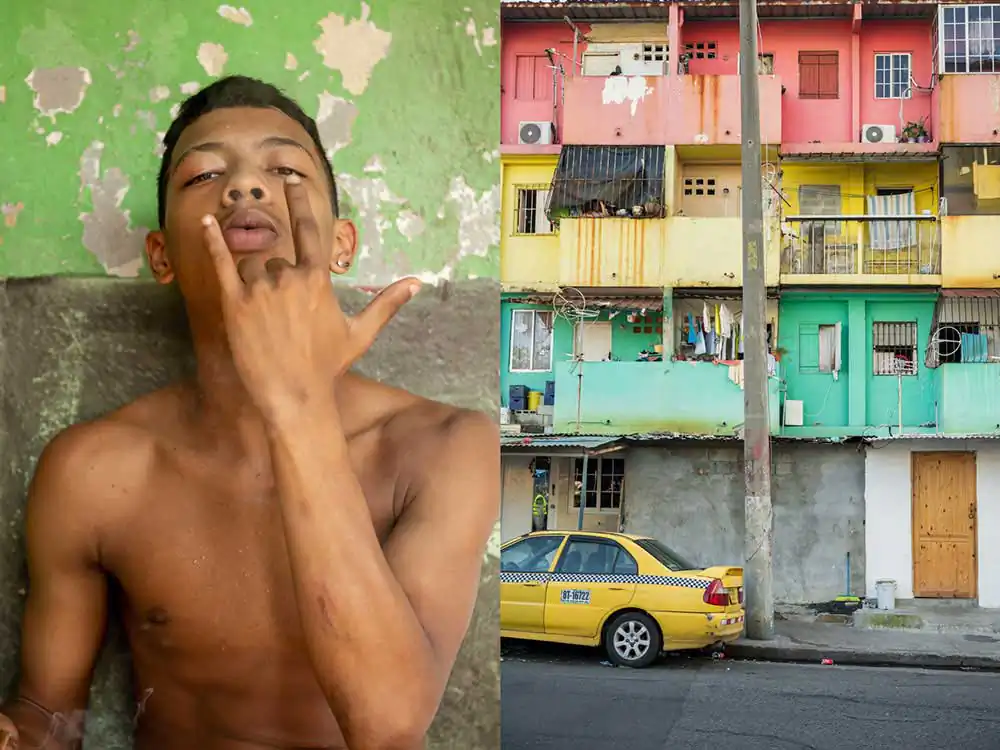 Chorrillo Esperanza by Tamara Arranz