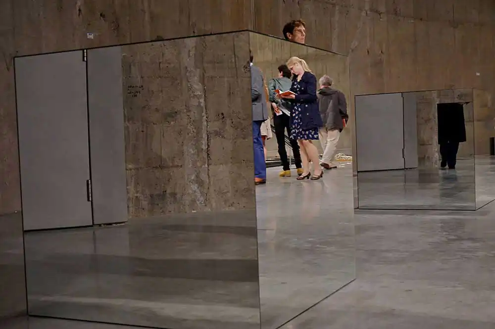 Truth is always stranger than fiction | Tontxi vazquez