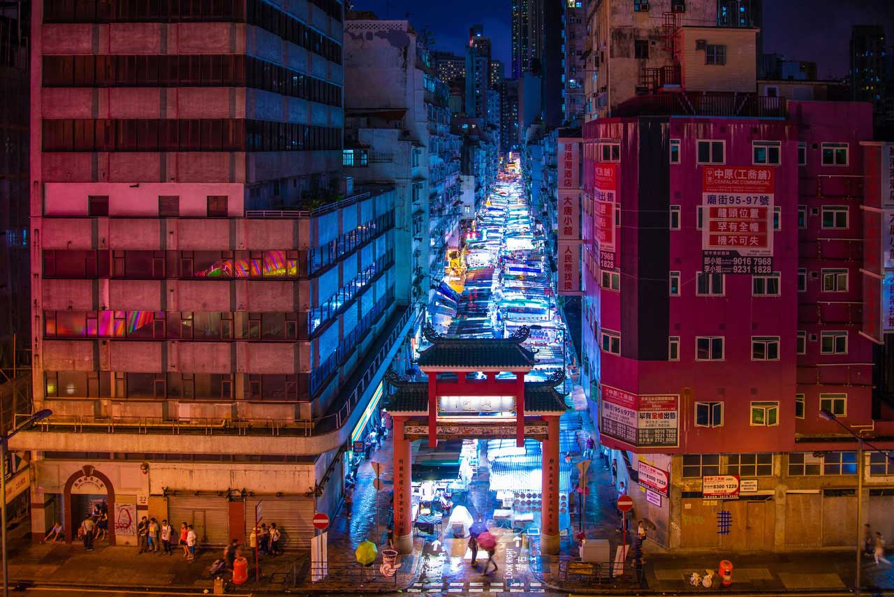 1Street Hong Kong | Manu Grinspan