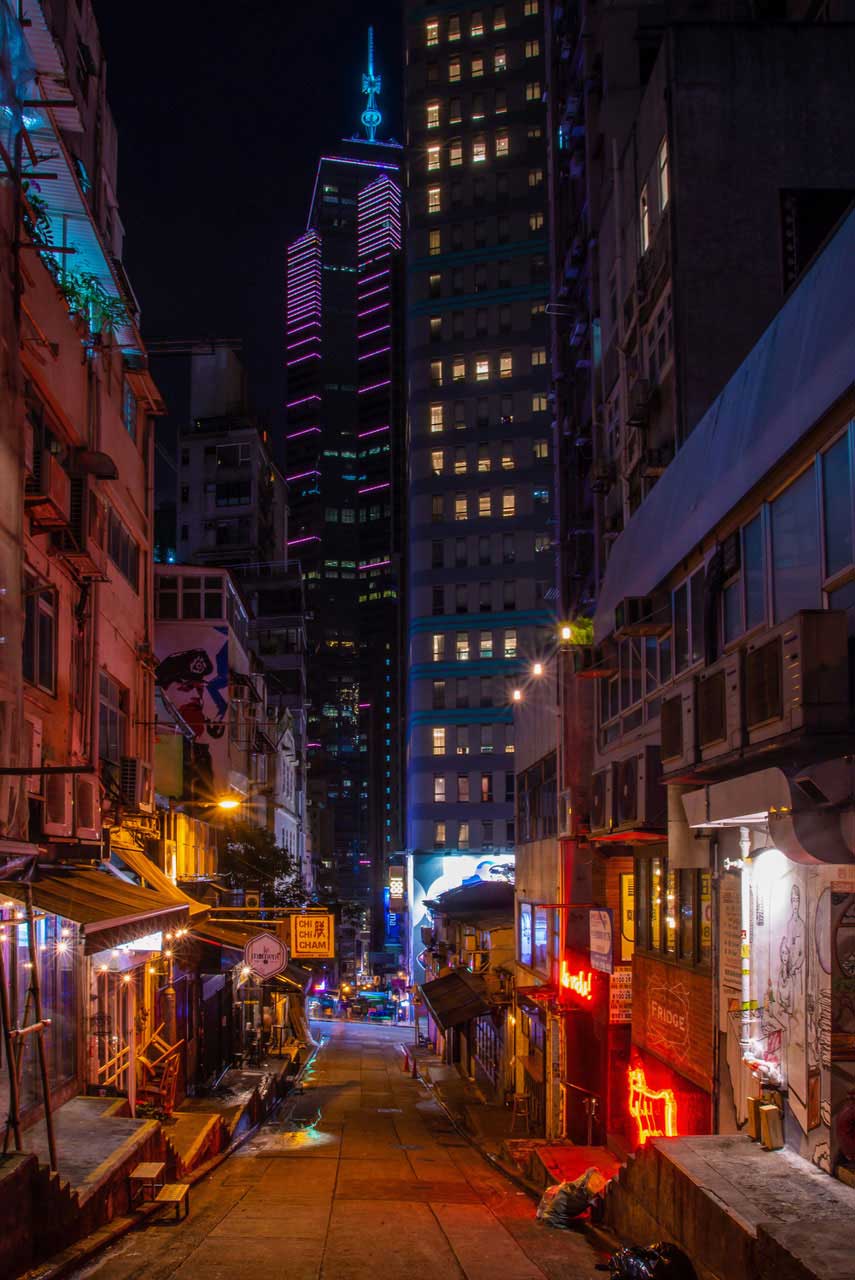 1Street Hong Kong | Manu Grinspan