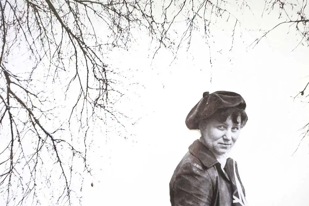 A letter from my mom by Raisa Mikhailova