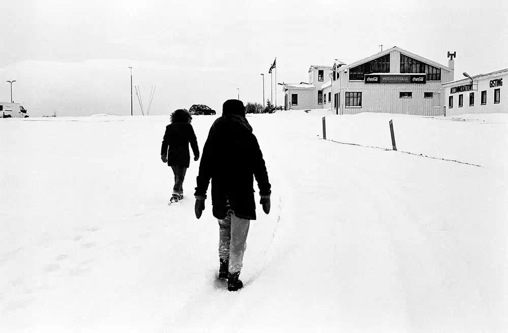 Iceland by Sophie Oddo