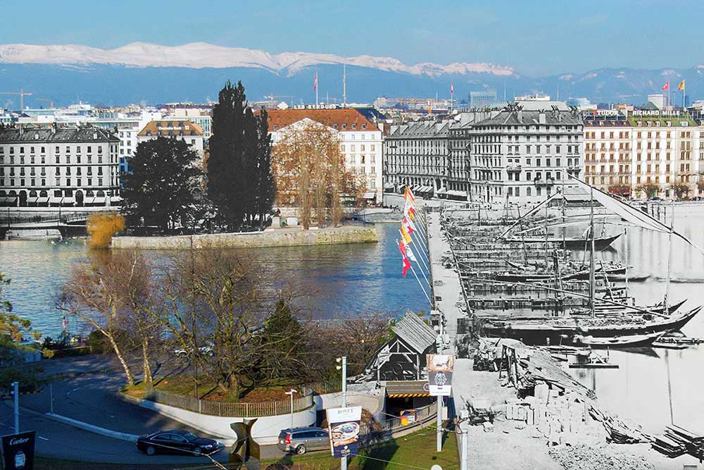 Geneva Reminiscences | Patrick Jacquet