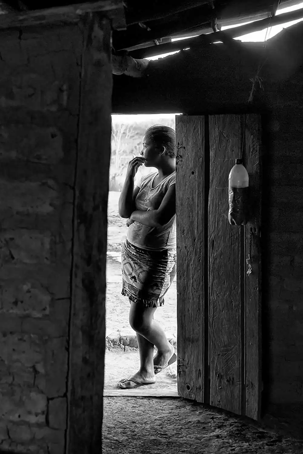 Silvanete, Cachoeira indigenous village