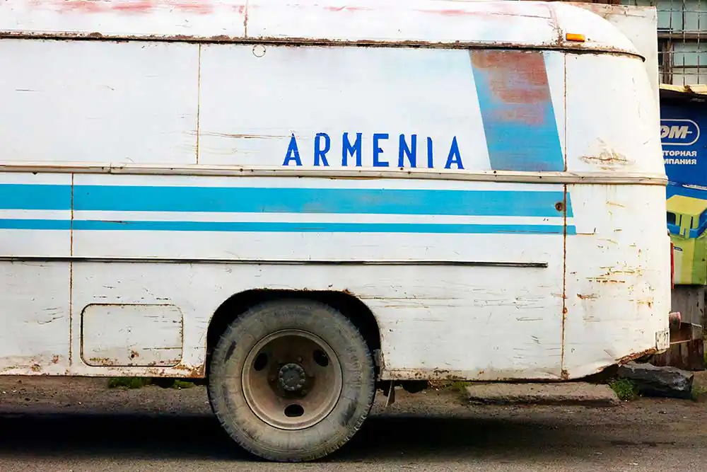 Armenia by Karineh Gurjian