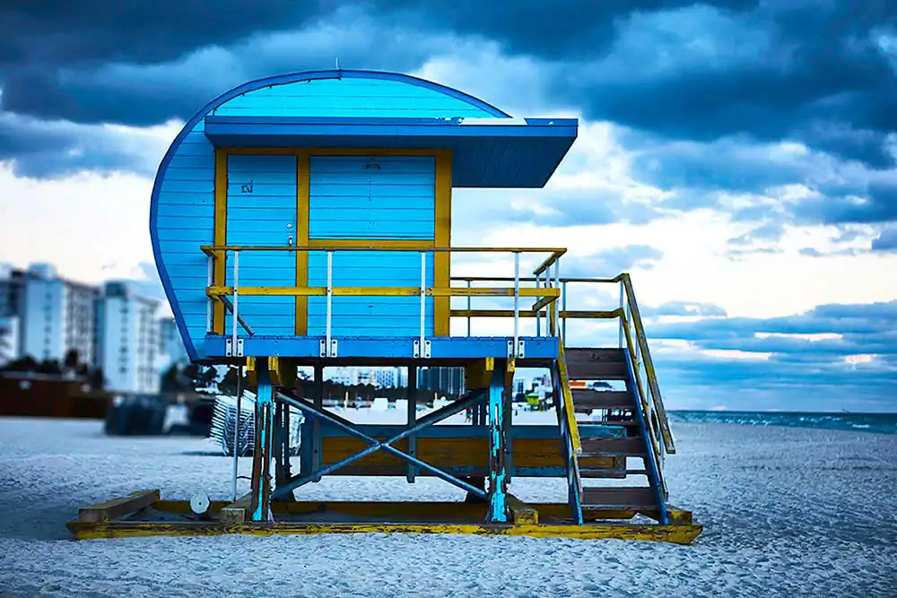 Candy-Lifeguard by Karineh Gurjian