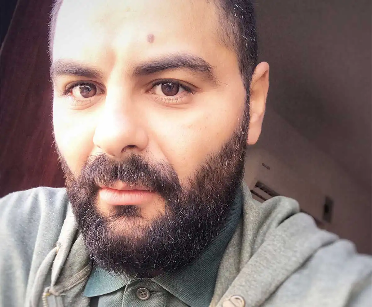 Interview with Mustafa Hassona