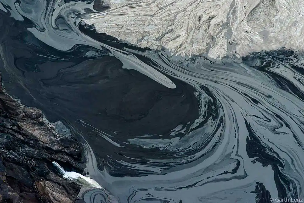 The True Cost of Oil | Garth Lenz