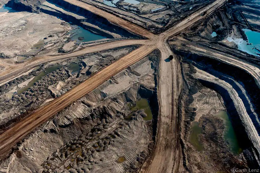 The True Cost of Oil | Garth Lenz