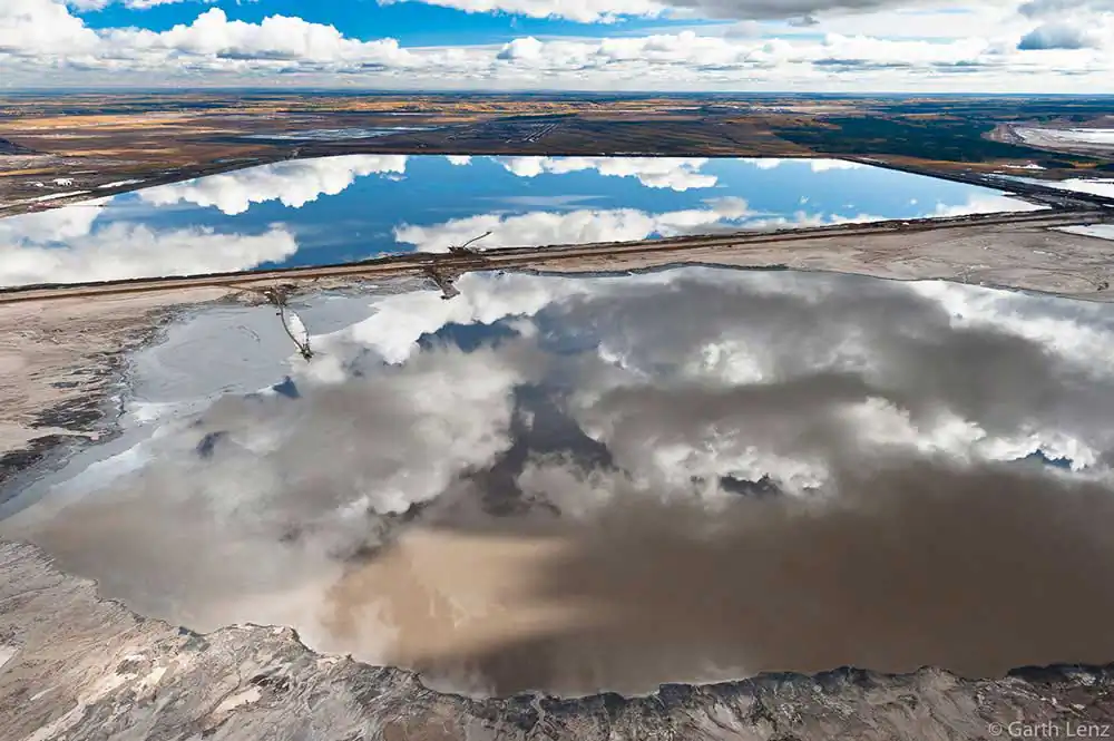 The True Cost of Oil | Garth Lenz