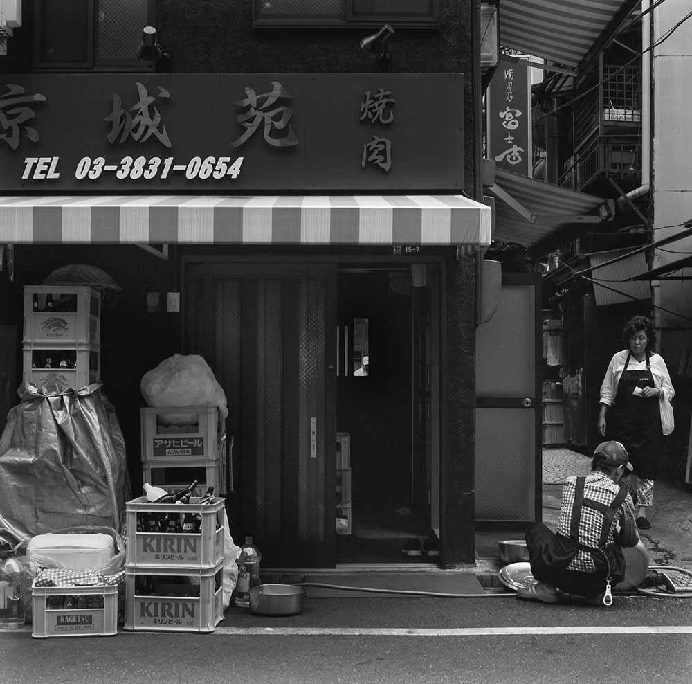 Higashi Ueno Friendship Market Now | Yoshitaka Masuda