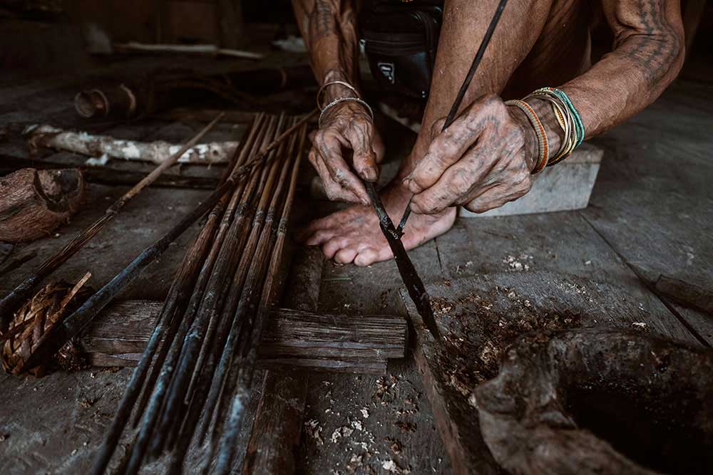 The ancient culture of Mentawai | Matteo Maimone