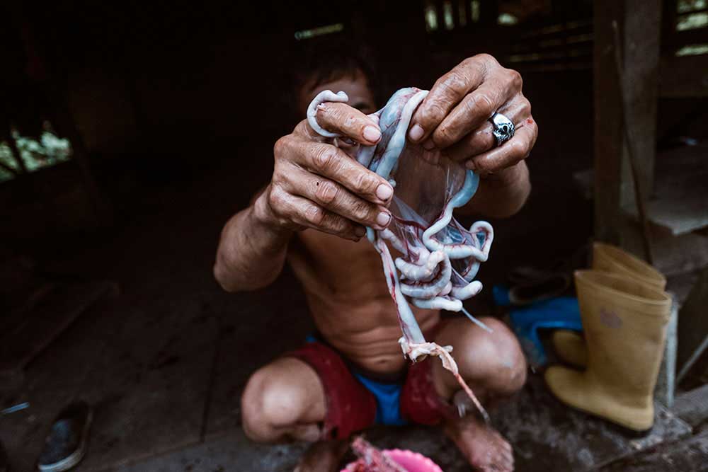 The ancient culture of Mentawai | Matteo Maimone