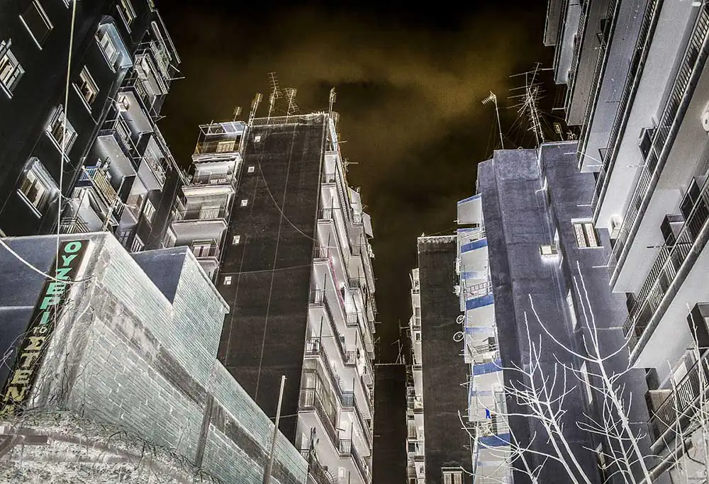 Noctilucent by Anastasia Deligianni