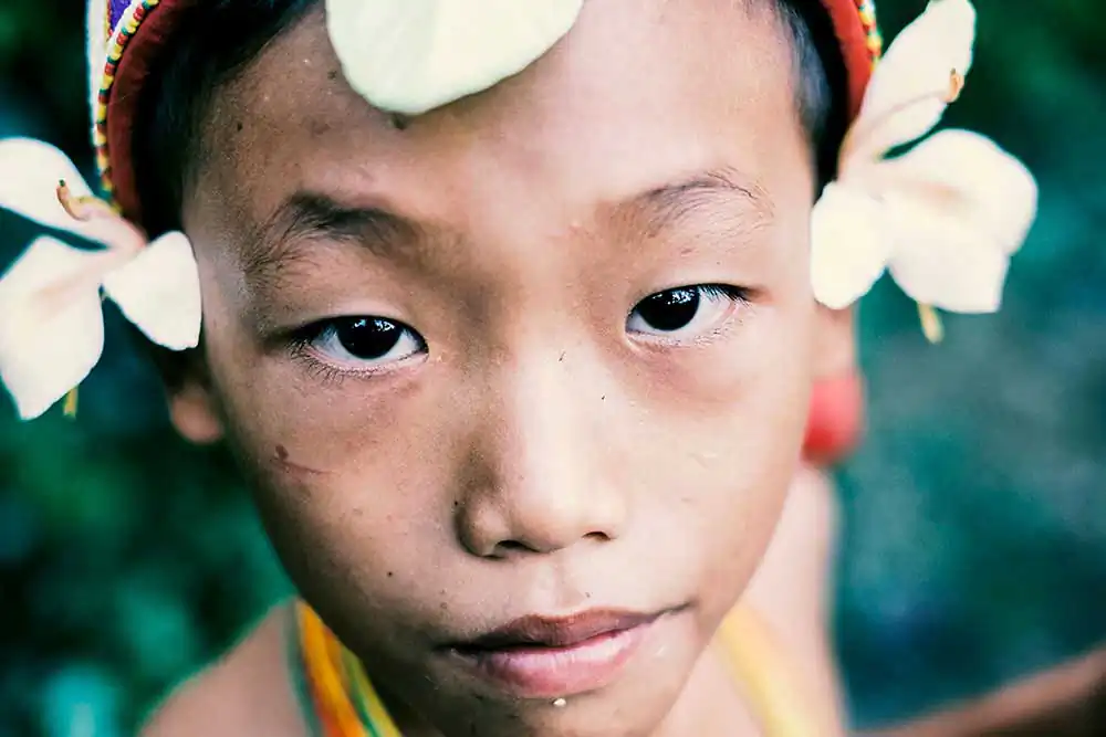 The ancient culture of Mentawai by Matteo Maimone