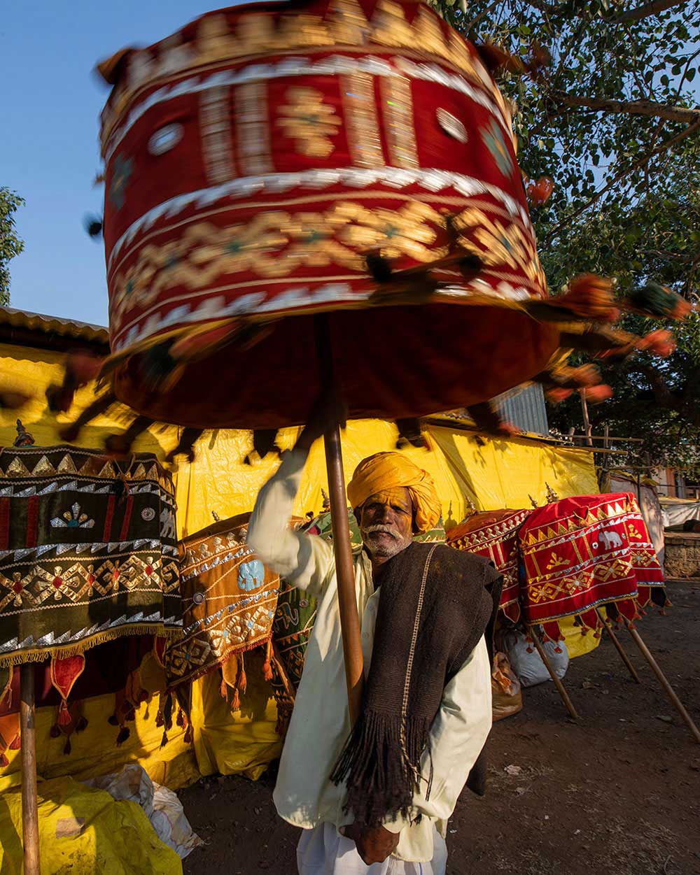 Bhandara Festival of Pattankodoli | Arun Saha