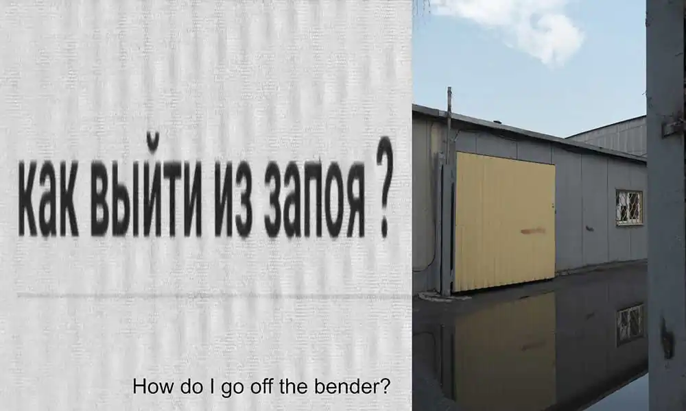 Habitual defense | Ilya Petrov