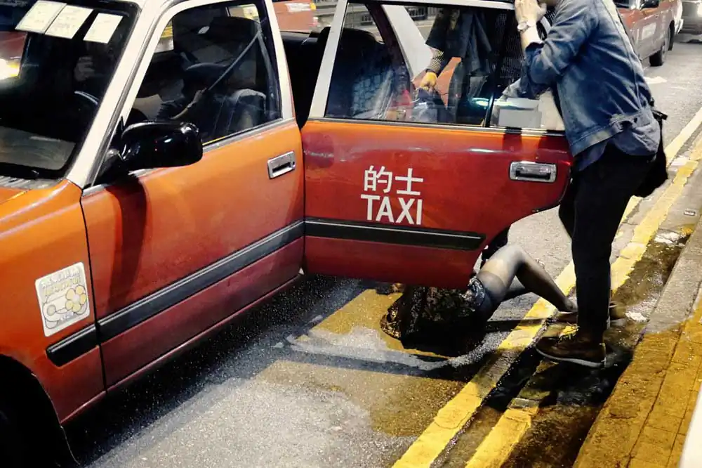 Street photography by Andy Kochanowski